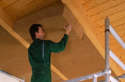 Isolation thermique des combles au Plessis-Sainte-Opportune