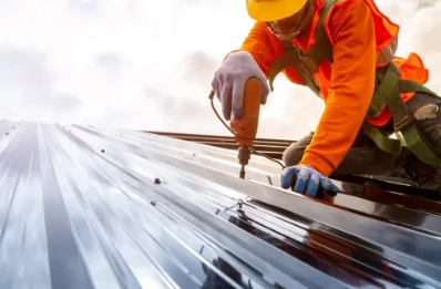 Travaux de zinguerie au Plessis-Sainte-Opportune